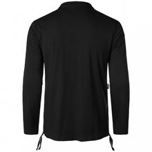 Load image into Gallery viewer, Dark Autumn Personalized Work Clothes Round Neck Bottoming Shirt Long Sleeve T-shirt Men +