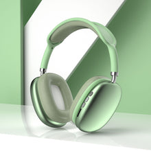Load image into Gallery viewer, Wireless Noise-canceling Bluetooth Over-ear Headphones +