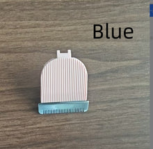 Load image into Gallery viewer, 2 In 1 Hair Remover Women's Double Head Shaver Private Hair Trimmer Electric Razor Wet Dry Electric Body Hair +