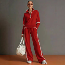 Load image into Gallery viewer, Women's Casual Fashionable Sports Long-Sleeve Suit +