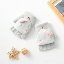 Load image into Gallery viewer, Winter New Style Baby Clamshell Gloves +