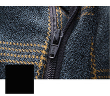 Load image into Gallery viewer, Men's Business Wedding Suit Set Plaid Suit +