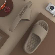 Load image into Gallery viewer, Men And Women's Fashion Simple Household Thick Bottom Non-slip Slippers +