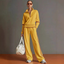 Load image into Gallery viewer, Women's Casual Fashionable Sports Long-Sleeve Suit +