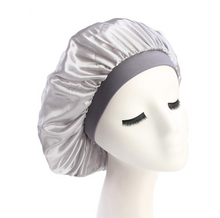 Load image into Gallery viewer, Durag & Bonnet Sleeping Set Women Hair Cap +