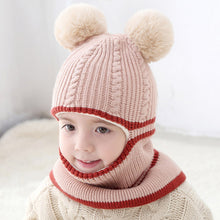 Load image into Gallery viewer, Children Hats Toddler Winter Hat +