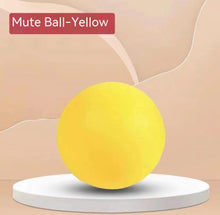 Load image into Gallery viewer, Upgraded Elastic Mute Ball Indoor Silent Training Basketball +