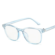 Load image into Gallery viewer, Anti-blue Light Flat Glasses +