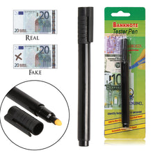 Load image into Gallery viewer, Fast Resolution Banknotes Detector Tester Pens Money Checker +