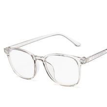 Load image into Gallery viewer, Anti-blue Light Flat Glasses +