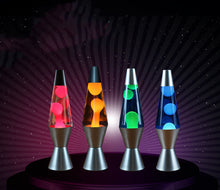 Load image into Gallery viewer, Conical Flask Wax Lamp Jellyfish Lamp Room Decor +