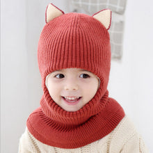 Load image into Gallery viewer, Children Hats Toddler Winter Hat +