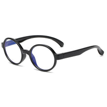 Load image into Gallery viewer, Anti-blue light children's silicone glasses frame +
