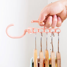 Load image into Gallery viewer, Revolving Wardrobe Hanger +