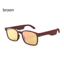 Load image into Gallery viewer, Anti-blue Light Wireless Sports Waterproof Running Smart Bluetooth Glasses +