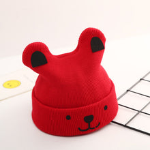 Load image into Gallery viewer, Baby Hat 0-12 Months Newborn Baby Winter Hat +
