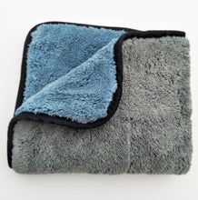 Load image into Gallery viewer, Microfiber Car Wash Towel Absorbent Car Supplies Cleaning Cloth +