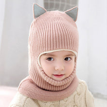 Load image into Gallery viewer, Children Hats Toddler Winter Hat +