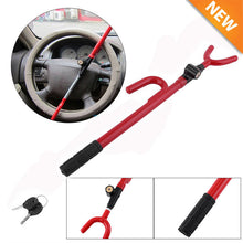 Load image into Gallery viewer, U-shaped Anti-theft Lock For Car Steering Wheel +