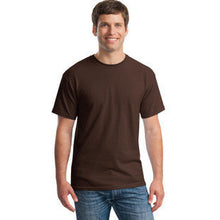 Load image into Gallery viewer, Premium Round Neck T-Shirt Solid Color Short Sleeved Men's T-Shirt +