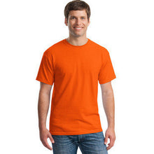Load image into Gallery viewer, Premium Round Neck T-Shirt Solid Color Short Sleeved Men's T-Shirt +