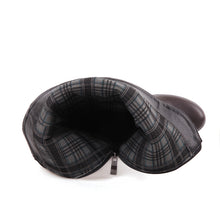 Load image into Gallery viewer, Martin Thick Heel Platform Rider Boots Women's Shoes +