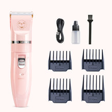 Load image into Gallery viewer, Pet Wireless Charging Beauty Hair Trimmer Set Dog Cat Razor +