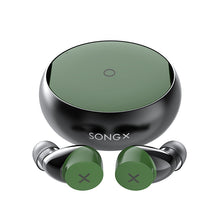 Load image into Gallery viewer, True Wireless Earbuds Noise Cancelling Bluetooth Headphones Waterproof With Star Loop Design +