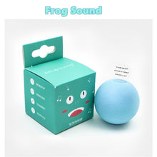 Load image into Gallery viewer, Smart Cat Toys Interactive Ball Catnip Cats Toy Playing Ball +