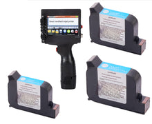 Load image into Gallery viewer, Digital Intelligent Automatic Handheld Code-spraying Labelling Machine +