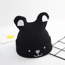 Load image into Gallery viewer, Baby Hat 0-12 Months Newborn Baby Winter Hat +