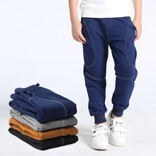 Load image into Gallery viewer, Boys' Sports Trousers Kid's Pants +