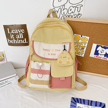 Load image into Gallery viewer, Japanese High School Junior School Backpack +