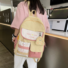 Load image into Gallery viewer, Japanese High School Junior School Backpack +