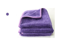 Load image into Gallery viewer, Microfiber Car Wash Towel Absorbent Car Supplies Cleaning Cloth +