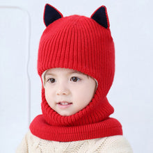 Load image into Gallery viewer, Children Hats Toddler Winter Hat +