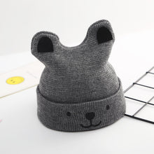 Load image into Gallery viewer, Baby Hat 0-12 Months Newborn Baby Winter Hat +