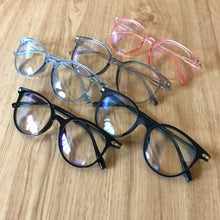 Load image into Gallery viewer, Anti-Blue Light Flat Glasses +