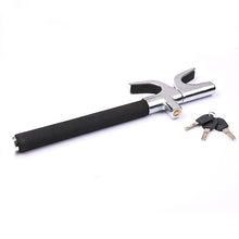 Load image into Gallery viewer, Car U-shaped Steering Wheel lock Car Anti-theft Lock +