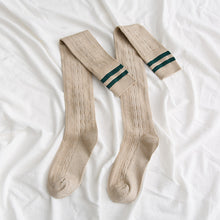 Load image into Gallery viewer, Over Knee Socks Women High Tube Thigh Socks +