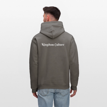 Load image into Gallery viewer, Kings Hanes Men's Hoodie Classic Hooded Sweater - asphalt gray