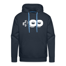 Load image into Gallery viewer, +8 Champion Premium Hoodie Unisex Powerblend Hoode - navy