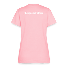 Load image into Gallery viewer, Queens Women T-shirt - pink
