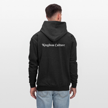 Load image into Gallery viewer, Kings Hanes Men's Hoodie Classic Hooded Sweater - charcoal grey