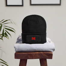 Load image into Gallery viewer, M Unisex Winter Hat - black