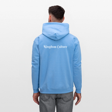 Load image into Gallery viewer, Kings Hanes Men's Hoodie Classic Hooded Sweater - carolina blue