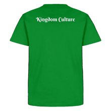Load image into Gallery viewer, Kings Men Premium T-shirt - green