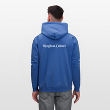 Load image into Gallery viewer, Kings Hanes Men's Hoodie Classic Hooded Sweater - royal blue