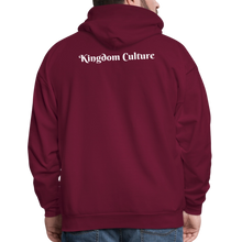 Load image into Gallery viewer, Kings Hanes Men's Hoodie Classic Hooded Sweater - burgundy