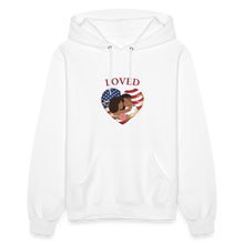 Load image into Gallery viewer, Women's Hoodie Jerzees 996 - white